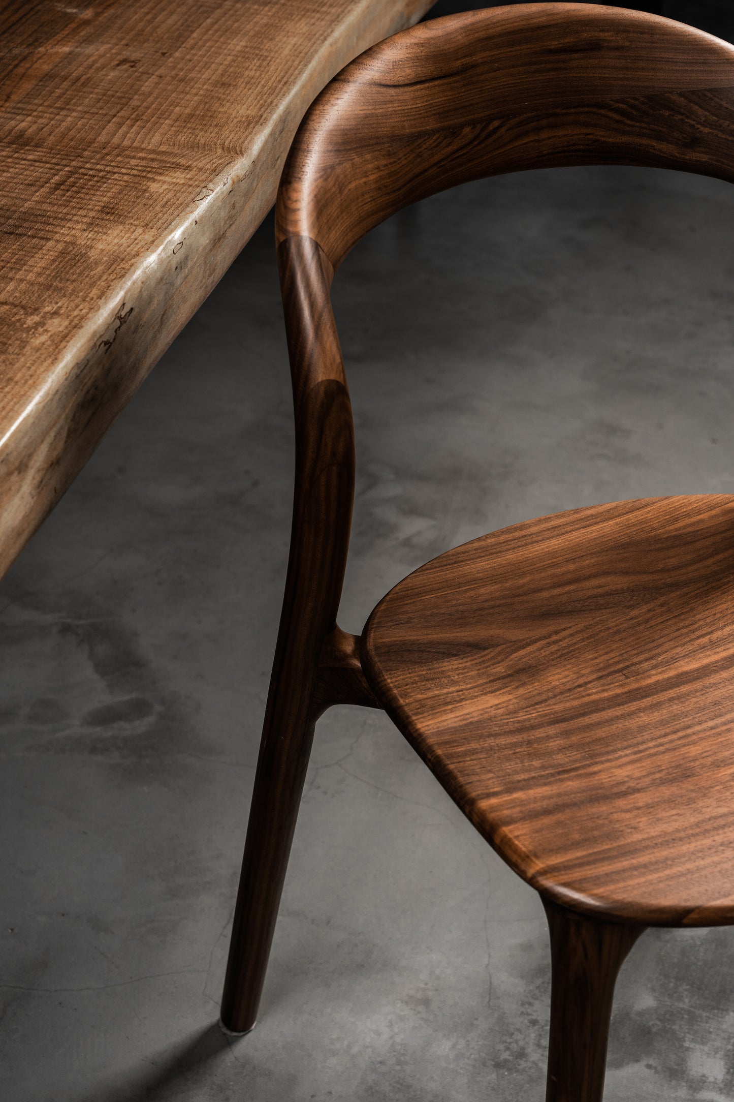 Macedonian Chair – A Bold Expression of Modern Craftsmanship