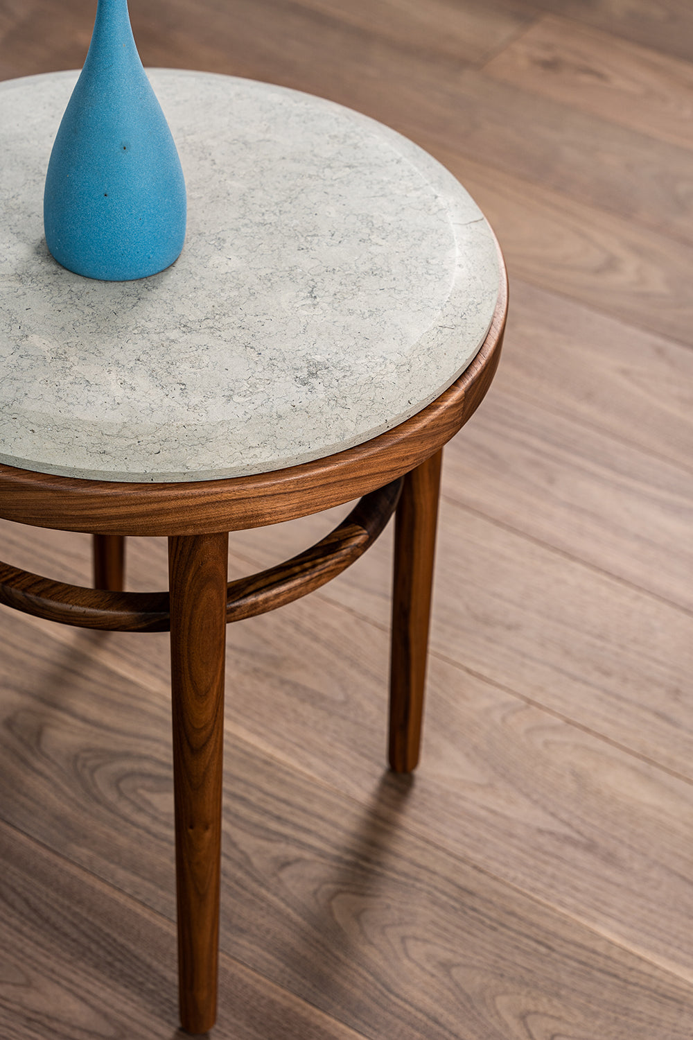 Tuscany Round Side Table – A Touch of Italian Elegance for Your Home