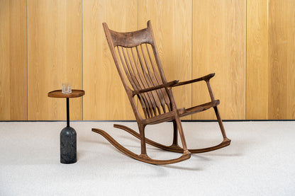 Maloof Rocking Chair – A Modern Classic in Timeless Craftsmanship